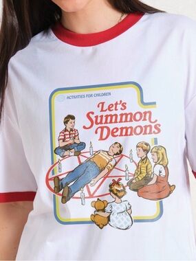 THREADHEADS-  NWOT 100% Premium Unisex Cotton Tee